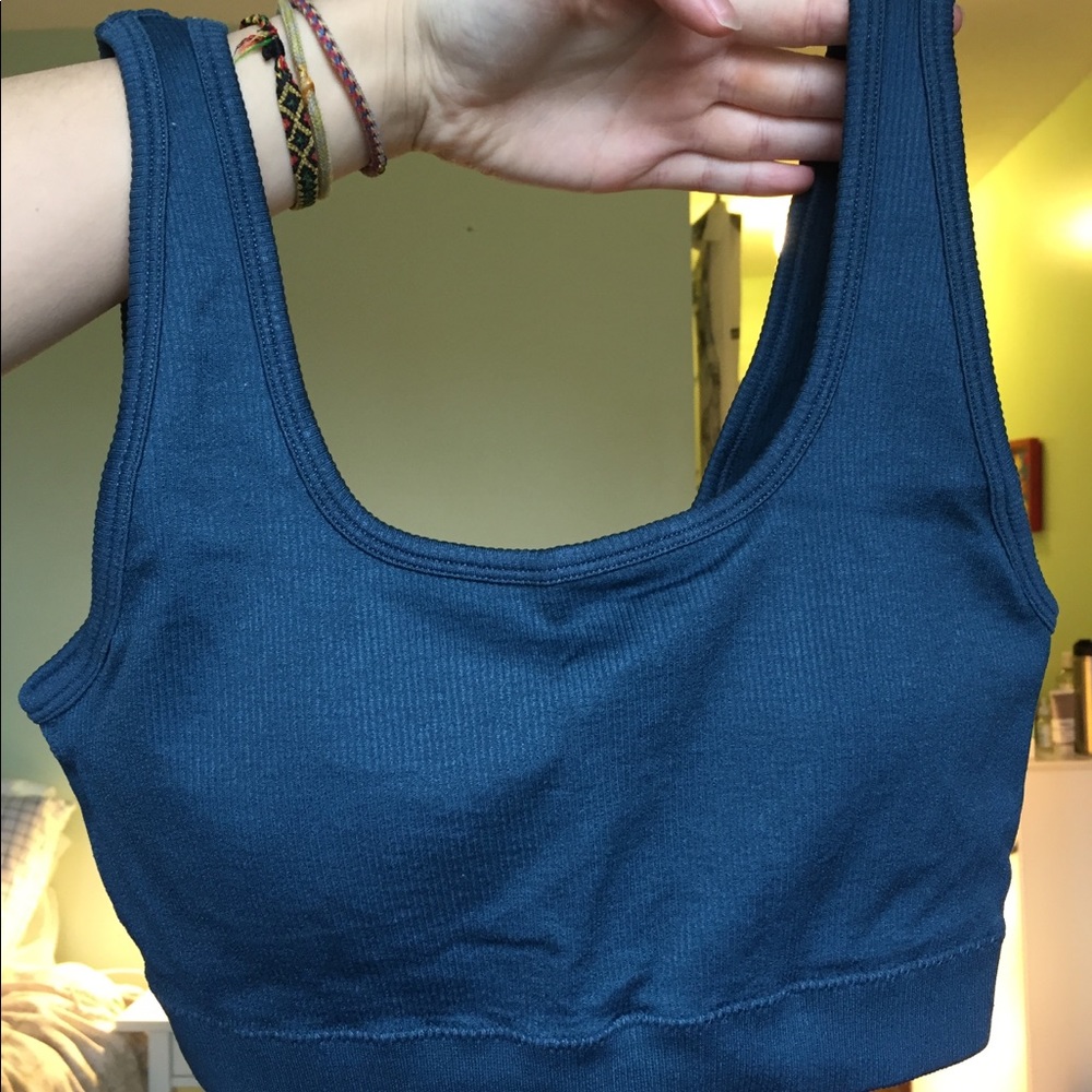 Sports bra